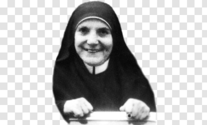 Maria Teresa Merlo Daughters Of St. Paul The Venerable Abbess Mother - Smile Transparent PNG