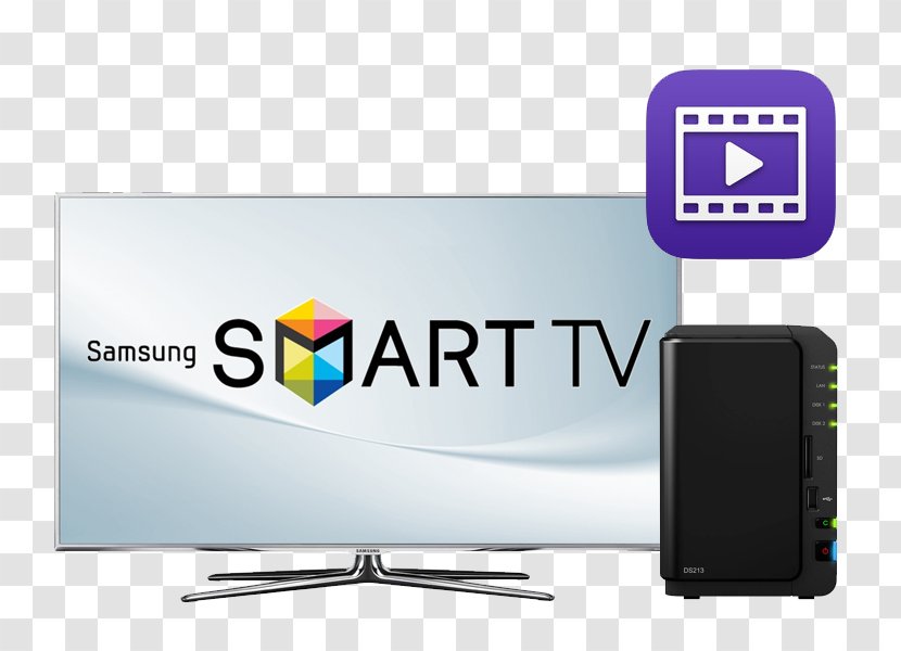 Smart TV Samsung Television Set LED-backlit LCD - 4k Resolution - SAMSUNG Transparent PNG
