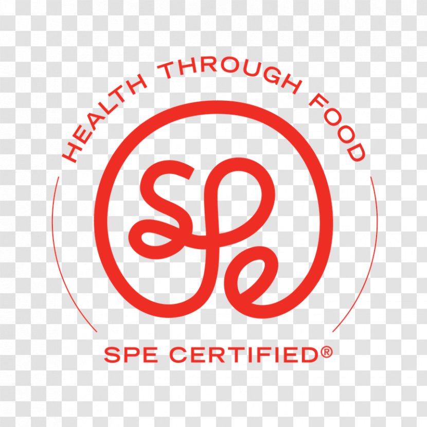 SPE Certified Restaurant Food Certification Nutrition - Number - Eat Well Transparent PNG