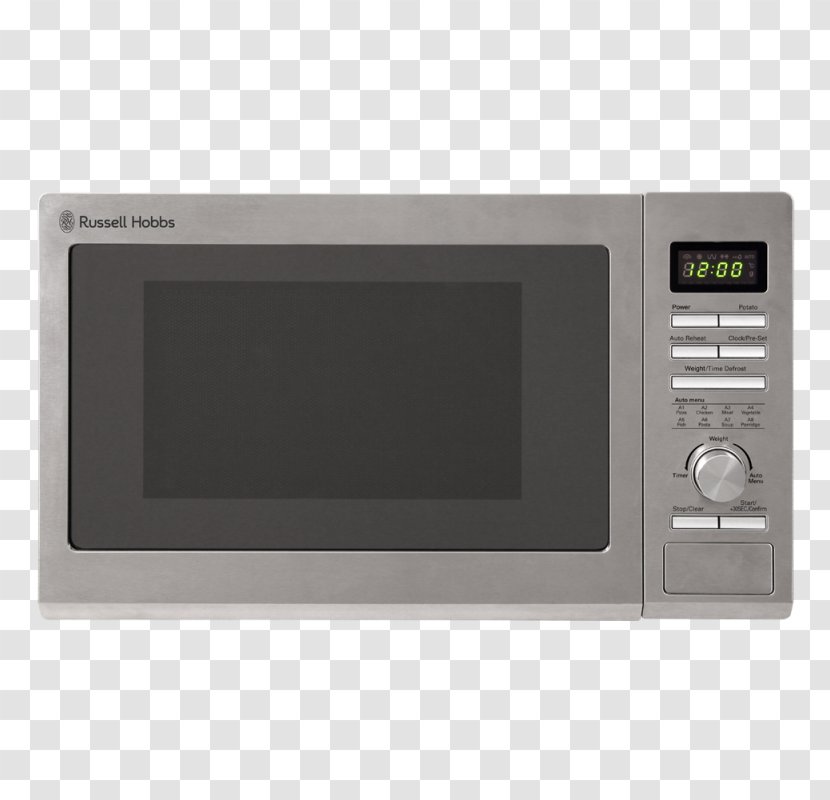 Microwave Ovens Russell Hobbs RHM 30l Digital Combination Convection Oven Home Appliance Transparent PNG