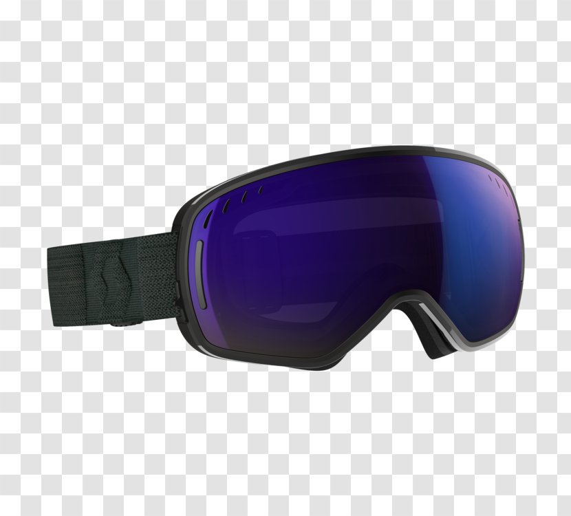 Goggles Glasses Scott Sports Lens Skiing Transparent PNG