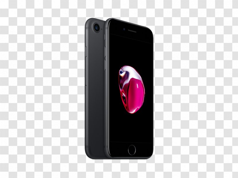 IPhone 7 Plus Apple Telephone Unlocked 4G - Iphone Transparent PNG
