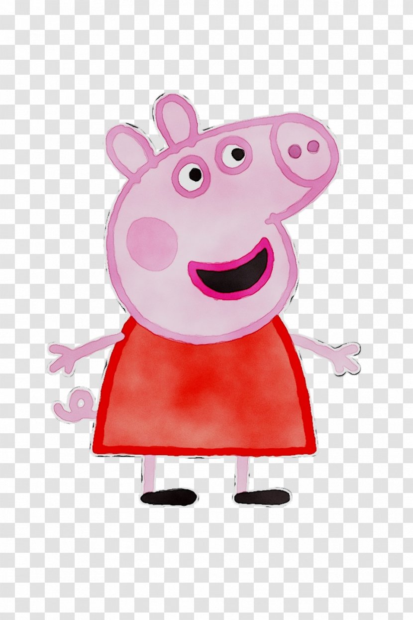 Daddy Pig Birthday Image Children's Television Series - Animation Transparent PNG