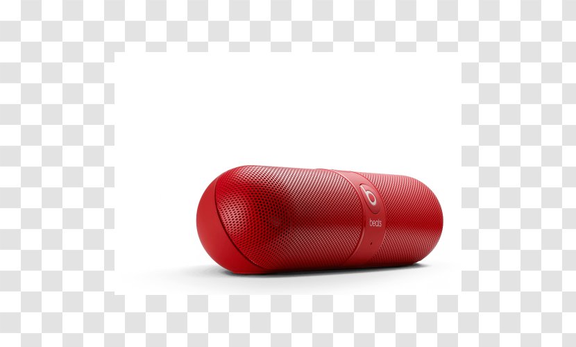 Beats Electronics Pill Headphones Loudspeaker Enclosure Transparent PNG