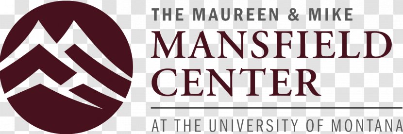University Of Montana The Maureen And Mike Mansfield Foundation Center, Connecticut Organization Student Exchange Program - Logo - Professor Transparent PNG
