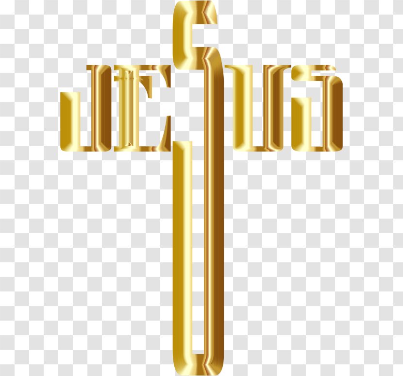 Christian Cross Desktop Wallpaper Crucifix Clip Art - Material - Jesus Transparent PNG