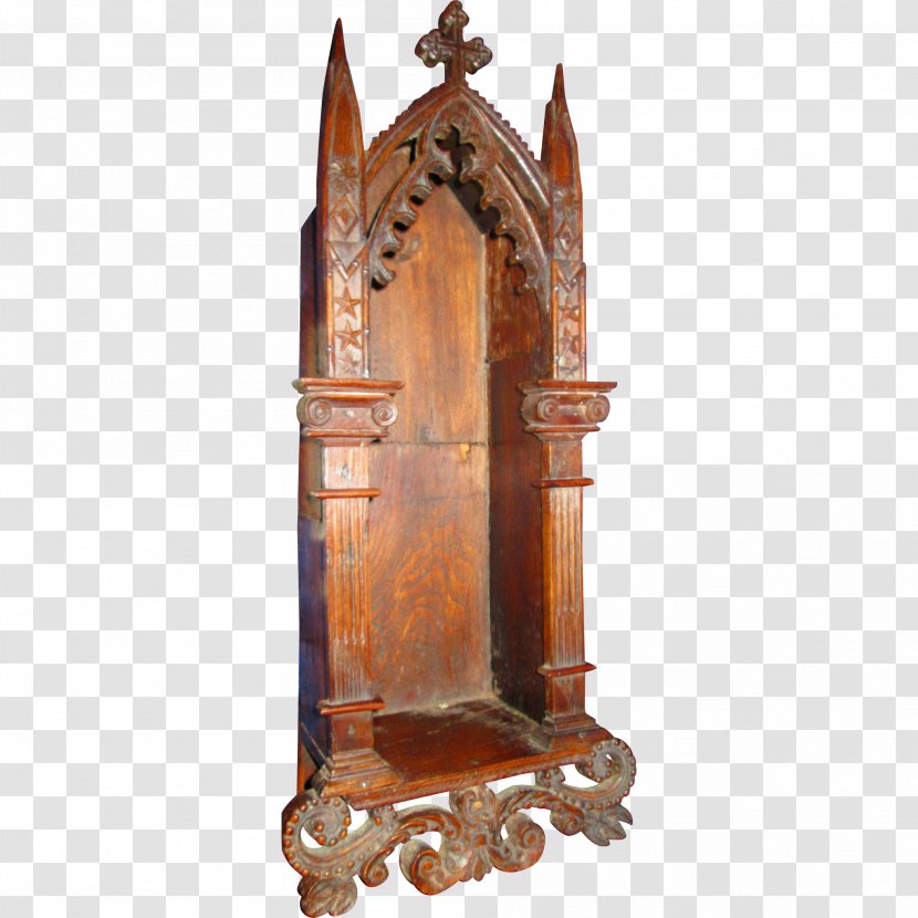 Place Of Worship Furniture Antique - First Communion Transparent PNG