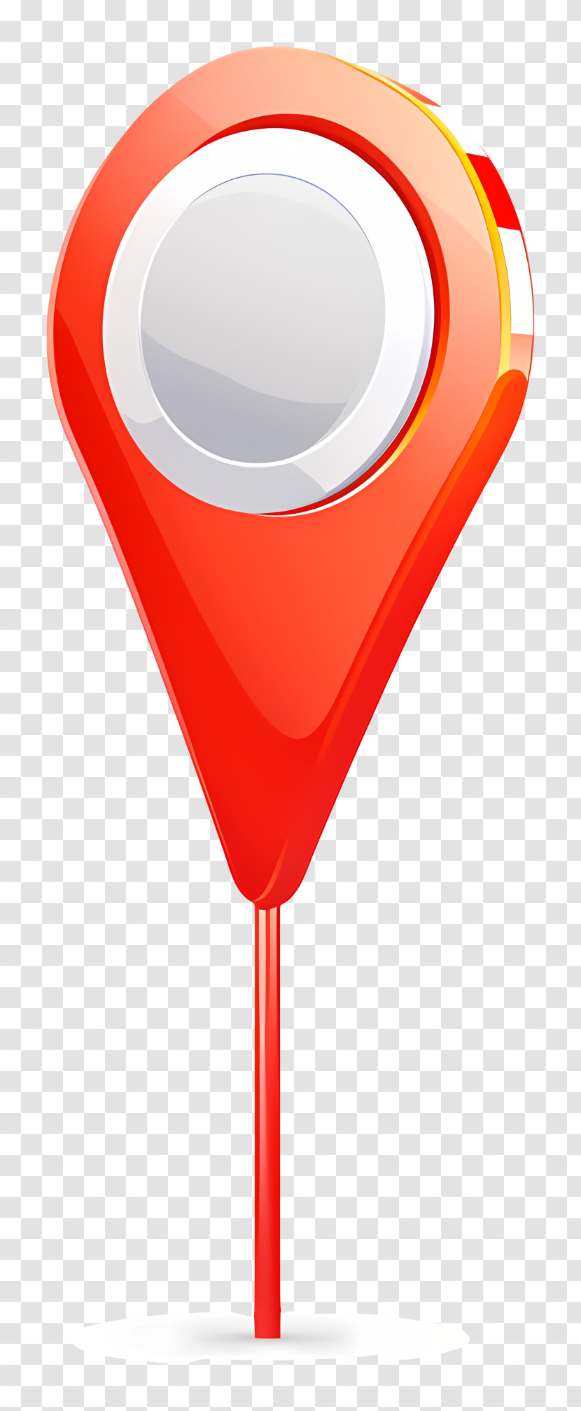Location Symbol - Red Location Marker Icon Transparent PNG