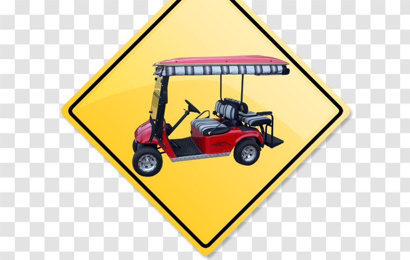 Golf Buggies Cart Course - Lowspeed Vehicle Transparent PNG