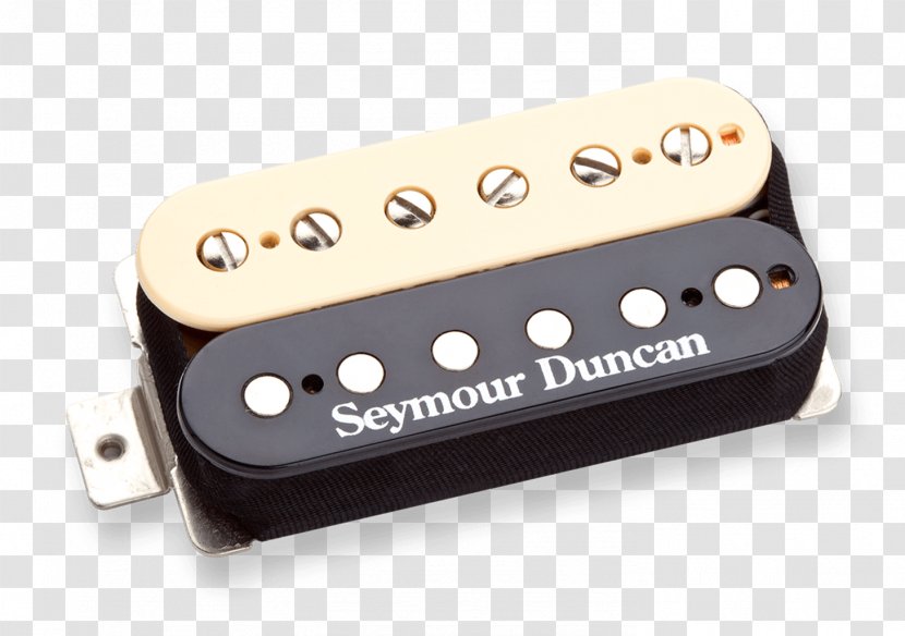 Gibson Les Paul Humbucker Seymour Duncan Pickup PAF - Electric Guitar Transparent PNG