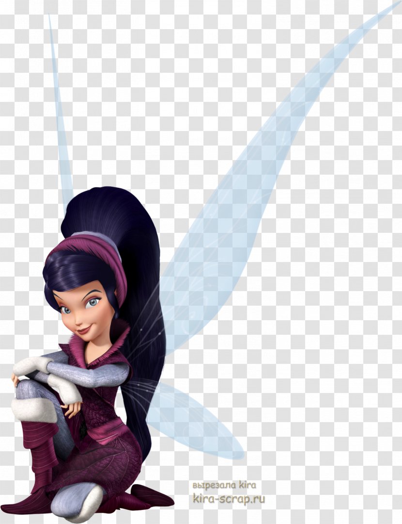 Disney Fairies Vidia Tinker Bell Silvermist The Walt Company - Fairy Transparent PNG