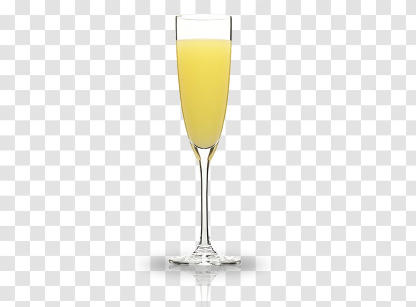 Bellini Mimosa Cointreau Cocktail Martini - Champagne - Clipart Transparent PNG