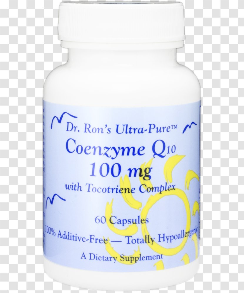 Dietary Supplement Coenzyme Q10 Statin Drug Transparent PNG
