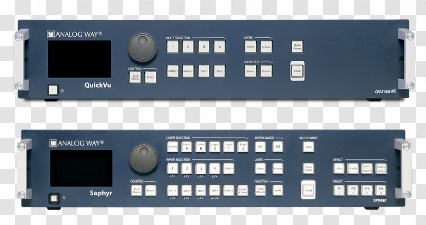 Digital Audio HDBaseT Serial Interface Analog Signal 4K Resolution - Circuit Component Transparent PNG