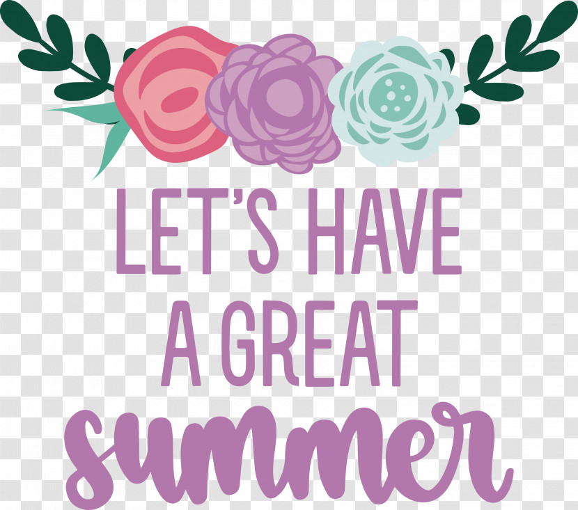 Great Summer Summer Transparent PNG