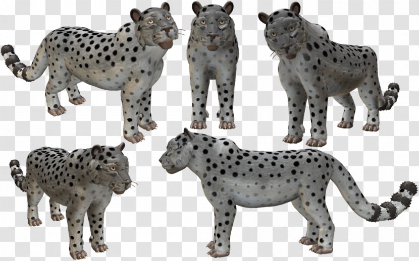 Cheetah Spore Creatures Leopard Felidae - Monster Hunter Transparent PNG
