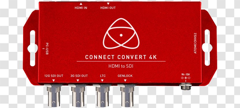Serial Digital Interface HDMI 4K Resolution Computer Monitors Signal - Kelvin Scale Converter Transparent PNG
