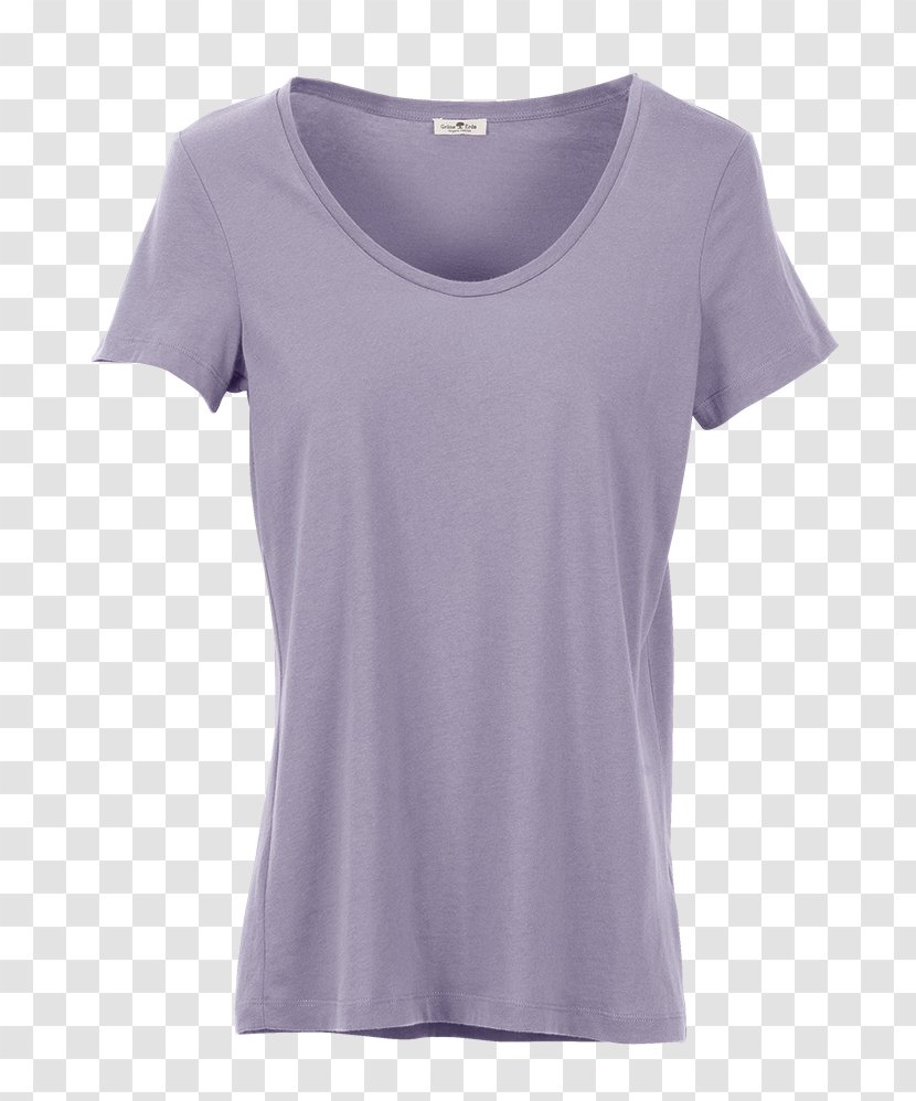 T-shirt Shoulder Sleeve - Active Shirt Transparent PNG