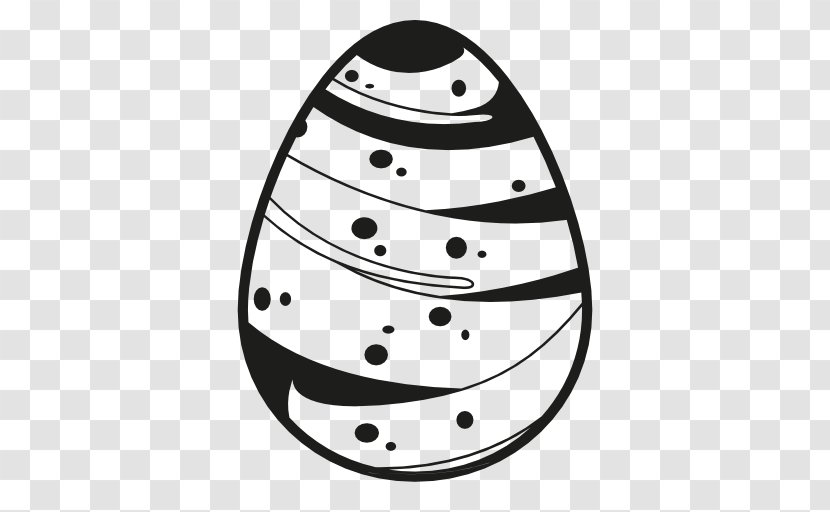 Easter Egg Bunny Food - Pattern Icon Transparent PNG