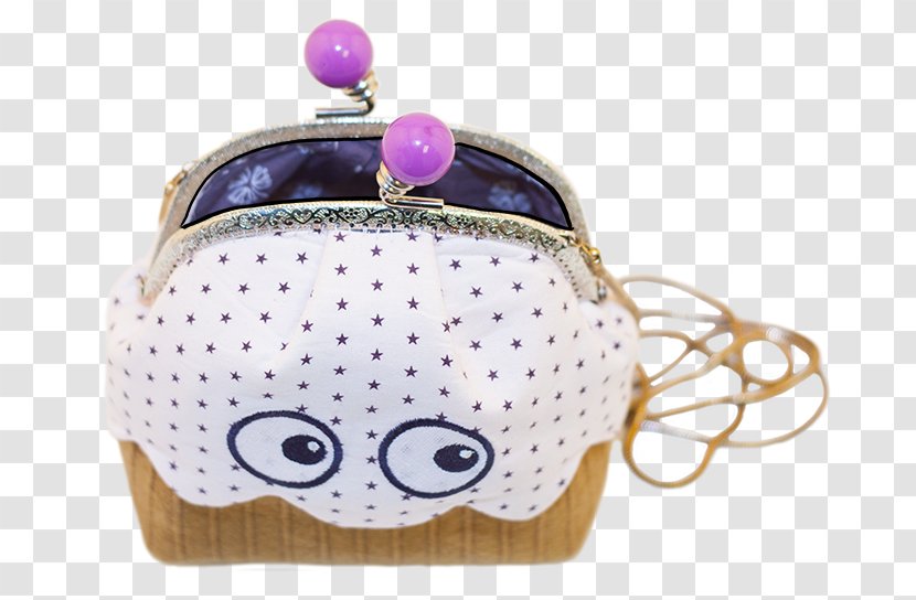 Handbag Coin Purse - Repeat Stuff Transparent PNG