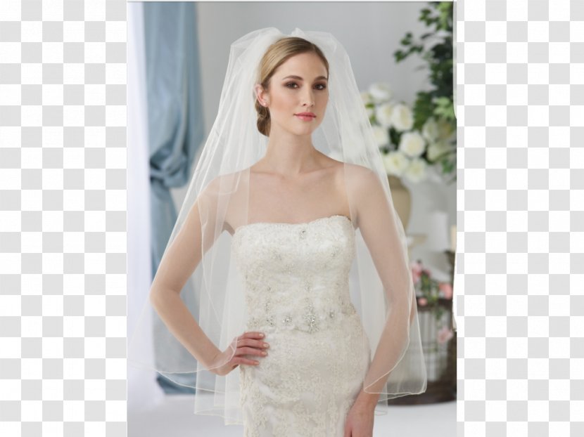 Wedding Dress Bride Veil Clothing Accessories - Outerwear Transparent PNG