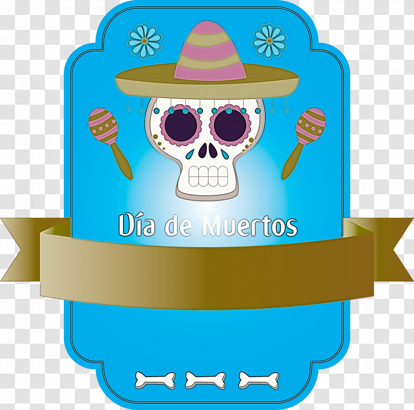 Day Of The Dead Día De Muertos Mexico Transparent PNG