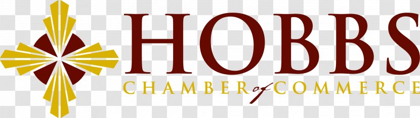 Hobbs Chamber Of Commerce Lovington Business Organization - Color Fonts Transparent PNG