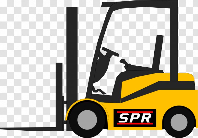 Forklift Car Truck Pallet Jack Industry - Motor Vehicle - Forklifts Transparent PNG