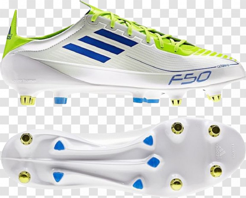 Sneakers Cleat Adidas F50 Shoe - Opruiming - Football_boots Transparent PNG