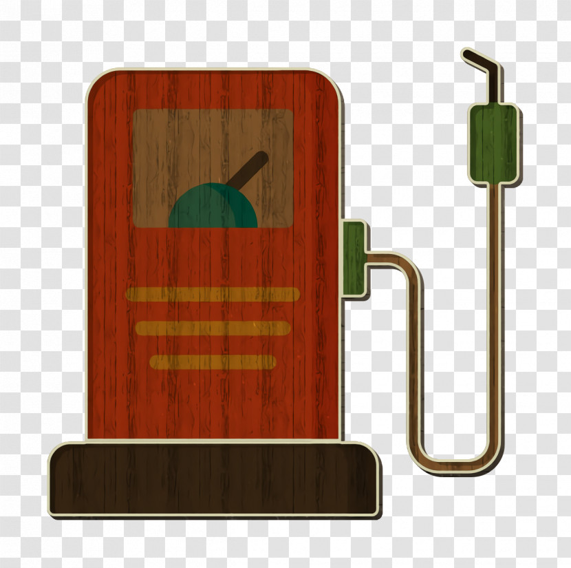 Petrol Icon Reneweable Energy Icon Gas Station Icon Transparent PNG