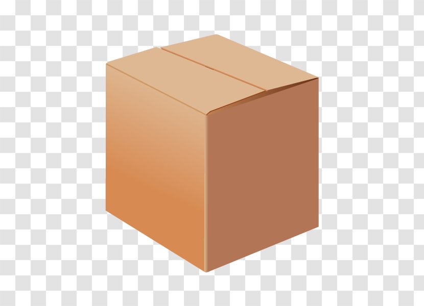 Corrugated Box. - Carton - Box Transparent PNG