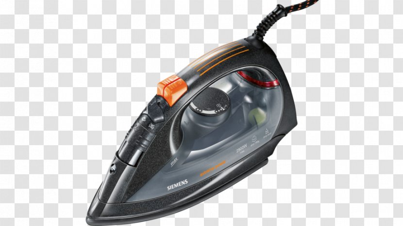 Clothes Iron Siemens Ironing Vapor Robert Bosch GmbH - Steam Transparent PNG