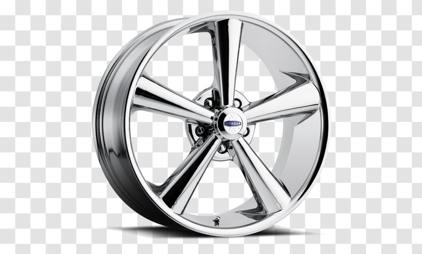 Car Rim Alloy Wheel Custom - Bicycle Transparent PNG