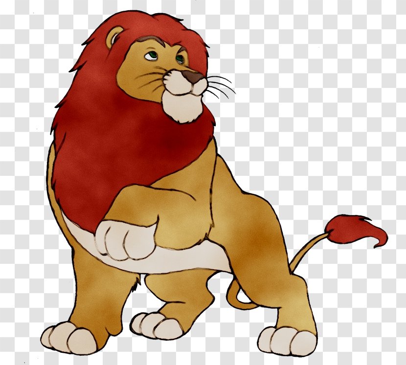 Lion Hyena Whiskers Cat Simba - Roar Transparent PNG