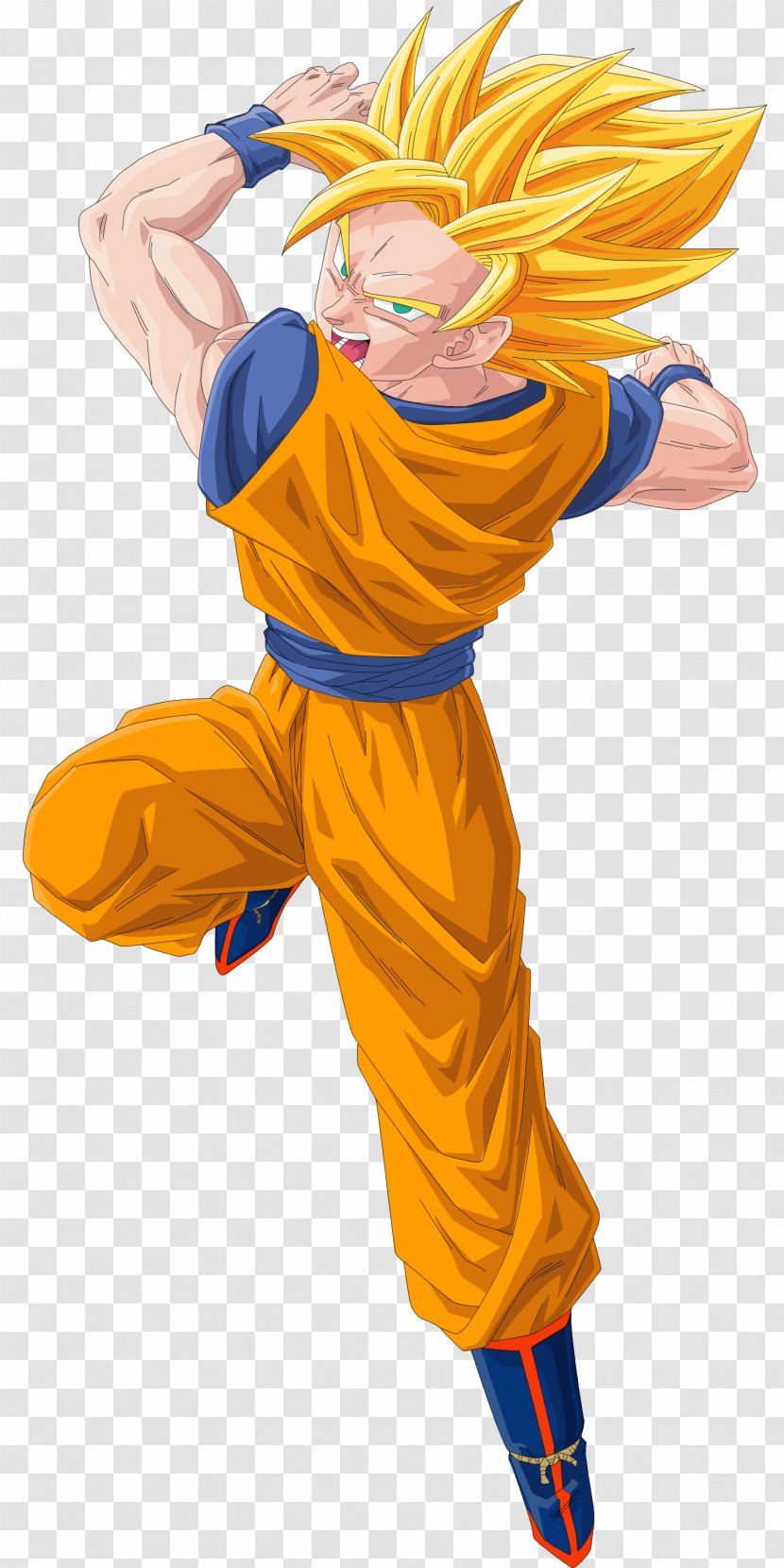 Goku Vegeta Frieza Gohan Android 17 - Frame - Dragon Ball Z Transparent PNG