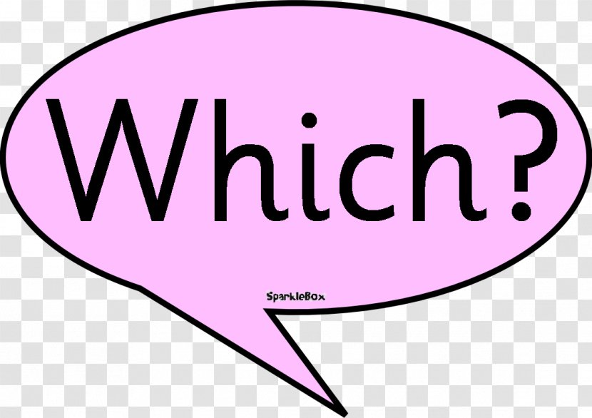 Interrogative Word Question English Grammar Clip Art Transparent PNG