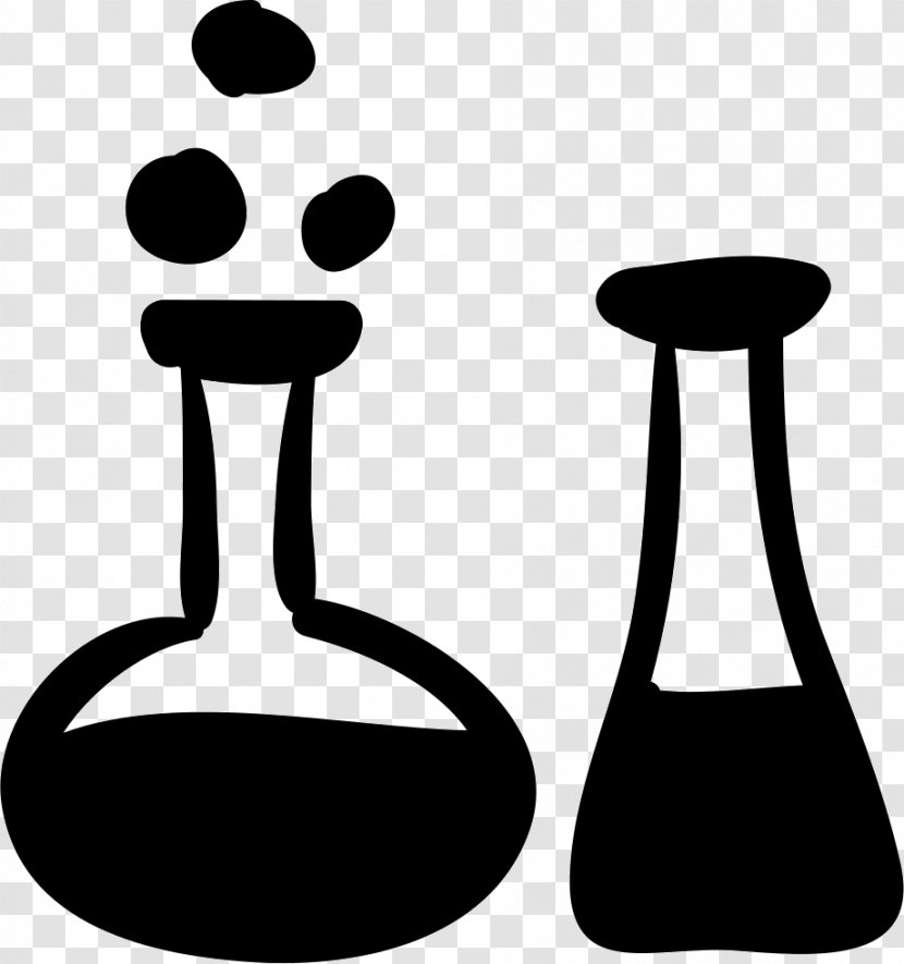 Laboratory Flasks Science Liquid Clip Art Transparent PNG