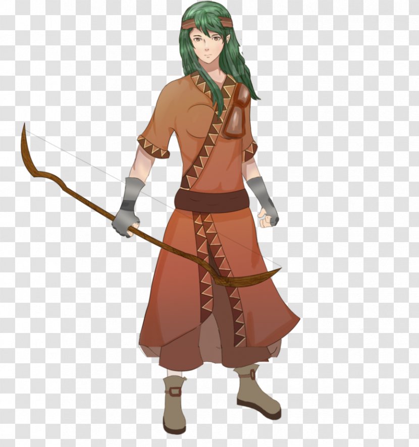 Fire Emblem: The Binding Blade Shadow Dragon Radiant Dawn Emblem Echoes: Shadows Of Valentia Tokyo Mirage Sessions ♯FE - Costume - Sue Transparent PNG