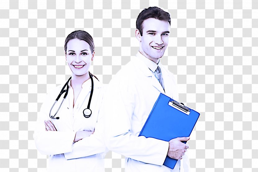 Medical Assistant Health Care Provider Job Physician White-collar Worker - White Coat - Service Transparent PNG