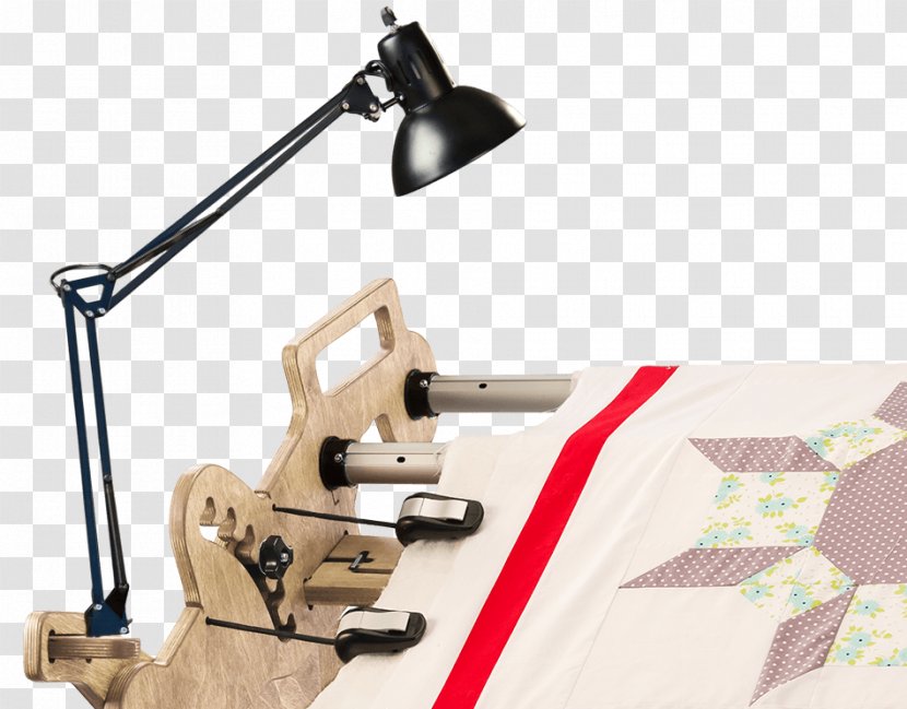 The Grace Company Sewing Table Light Quilting Project - Lighting Transparent PNG