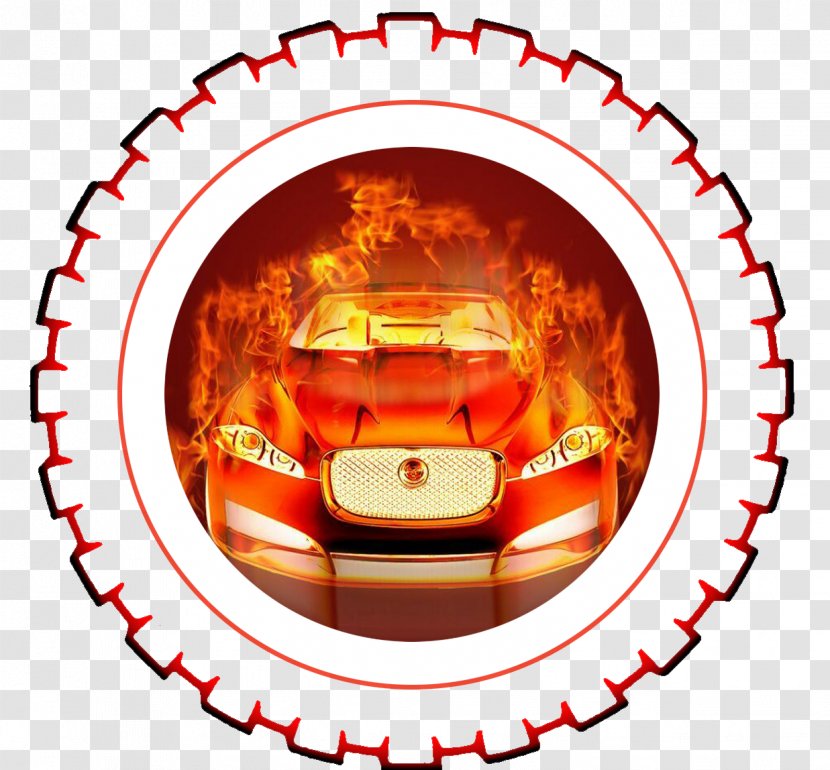 Logo Download - Illustration - Flame Transparent PNG