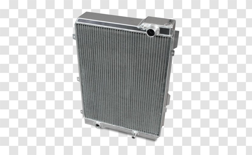 Radiator 1932 Ford Engine - Rat Rod Transparent PNG