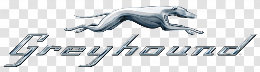 Greyhound Lines Logo Bus Product Design - Technology - Silhouette Transparent PNG