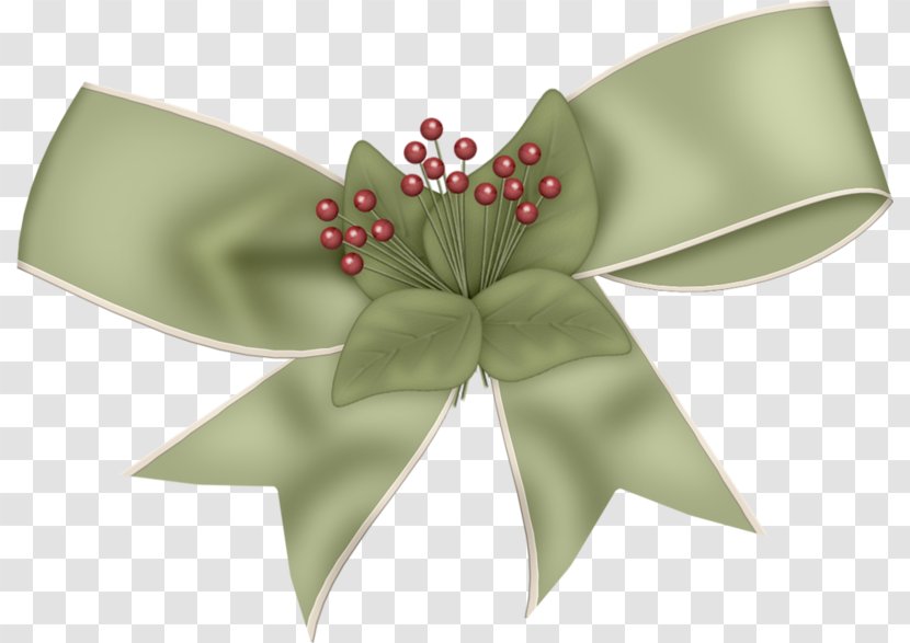 Christmas Clip Art - Snowflake - Khaki Bow Transparent PNG