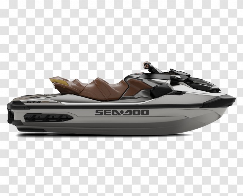 Sea-Doo GTX Jet Ski Personal Water Craft Watercraft - Powerboating - Boating Transparent PNG