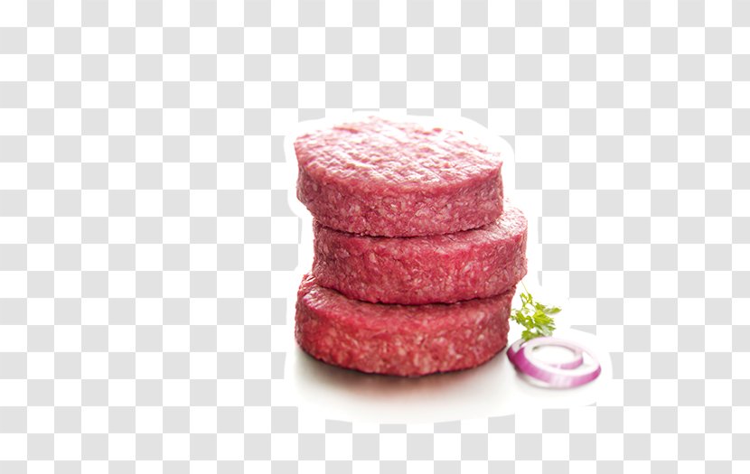 Salami Lorne Sausage Mettwurst Lorne, Scotland Kobe Beef - Buffalo Burger Transparent PNG