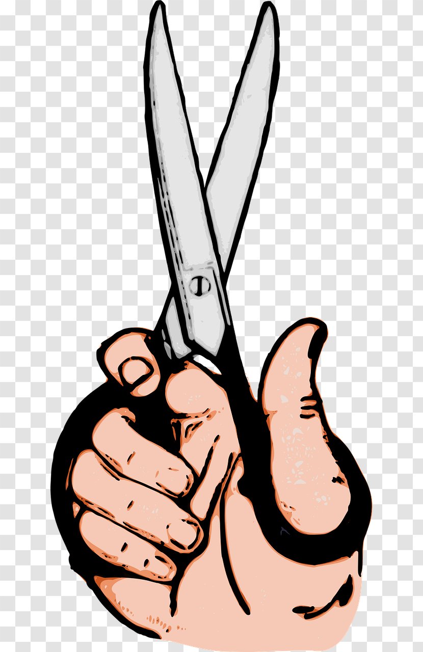 Hand Clip Art - Cartoon Transparent PNG