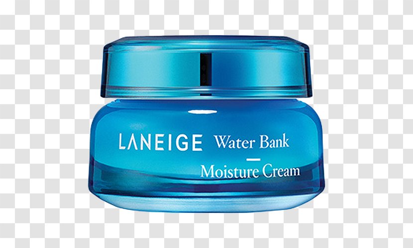 LANEIGE Water Bank Moisture Cream_EX Moisturizer Essence_EX - Laneige Hydrating Gel - Cream Transparent PNG