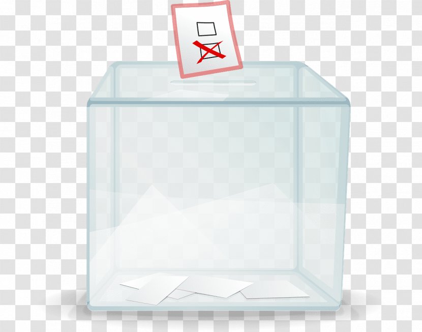 Ballot Box Voting Election Opinion Poll - Political Party - Politics Transparent PNG