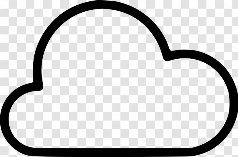 Mostly Cloudy Icon - Computer Font - Area Transparent PNG